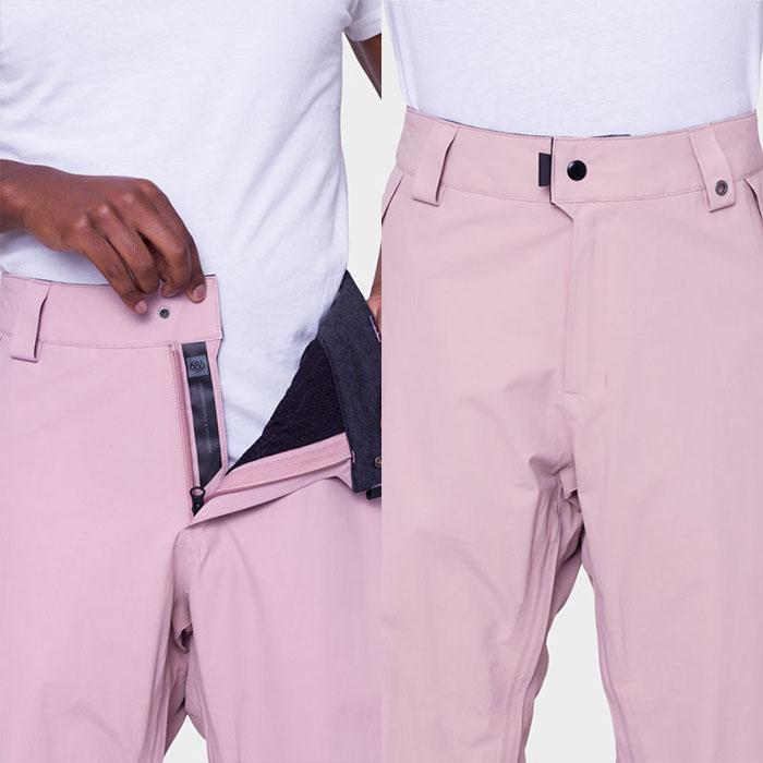 23-24 686 GORE-TEX GT PANT ウェア シックスエイトシックス ロクハチロク ゴアテックス スノーウェア スノボウェア スノボー パンツ 防寒 メンズの画像