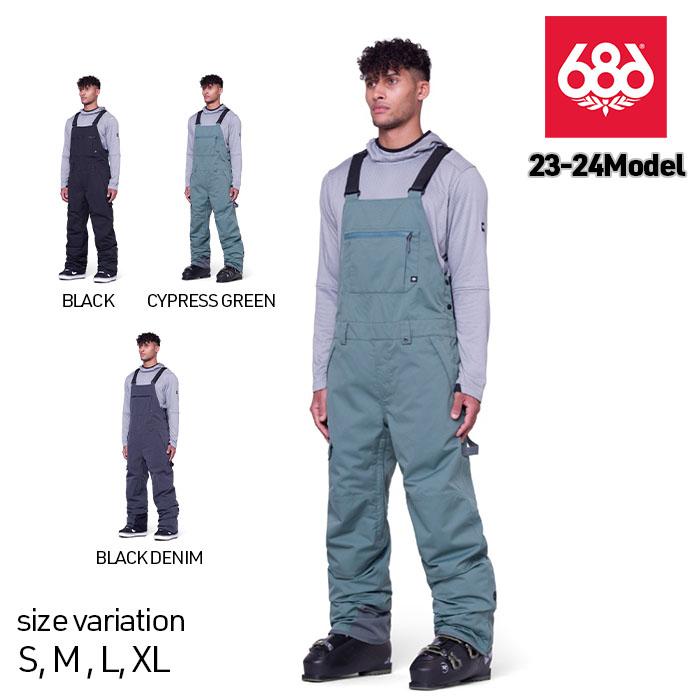 686（シックスエイトシックス） ウェア Hot Lap Insulated Bib