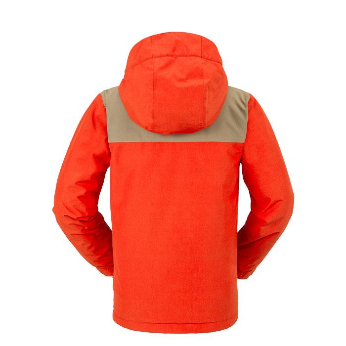 23-24 VOLCOM STONE.91 INS JACKET ヴォルコム ボルコム スノーウェア ジャケット スノボー スノーボード スキー 防寒 キッズ ユース 子供の画像