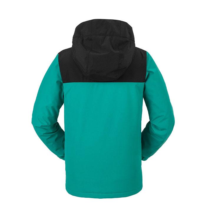 23-24 VOLCOM STONE.91 INS JACKET ヴォルコム ボルコム スノーウェア ジャケット スノボー スノーボード スキー 防寒 キッズ ユース 子供の画像
