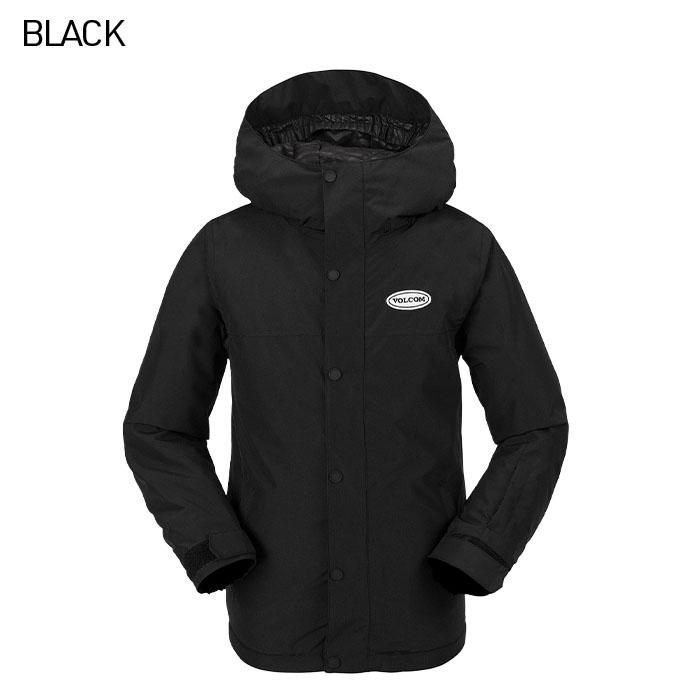 23-24 VOLCOM STONE.91 INS JACKET ヴォルコム ボルコム スノーウェア ジャケット スノボー スノーボード スキー 防寒 キッズ ユース 子供の画像