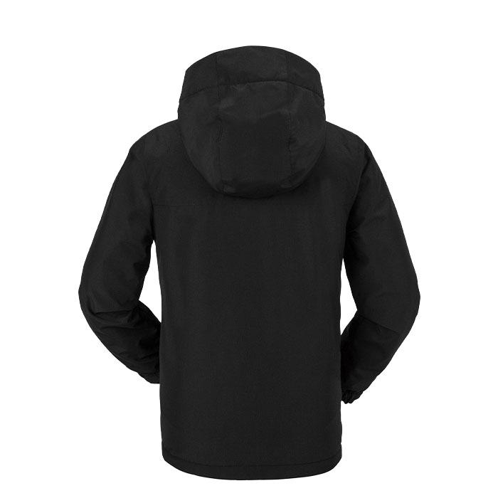 23-24 VOLCOM STONE.91 INS JACKET ヴォルコム ボルコム スノーウェア ジャケット スノボー スノーボード スキー 防寒 キッズ ユース 子供の画像