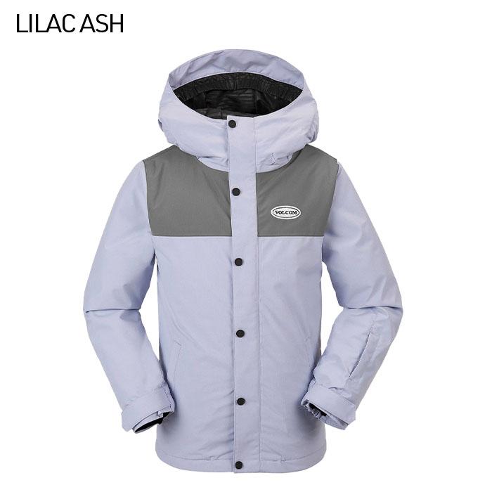 23-24 VOLCOM STONE.91 INS JACKET ヴォルコム ボルコム スノーウェア ジャケット スノボー スノーボード スキー 防寒 キッズ ユース 子供の画像