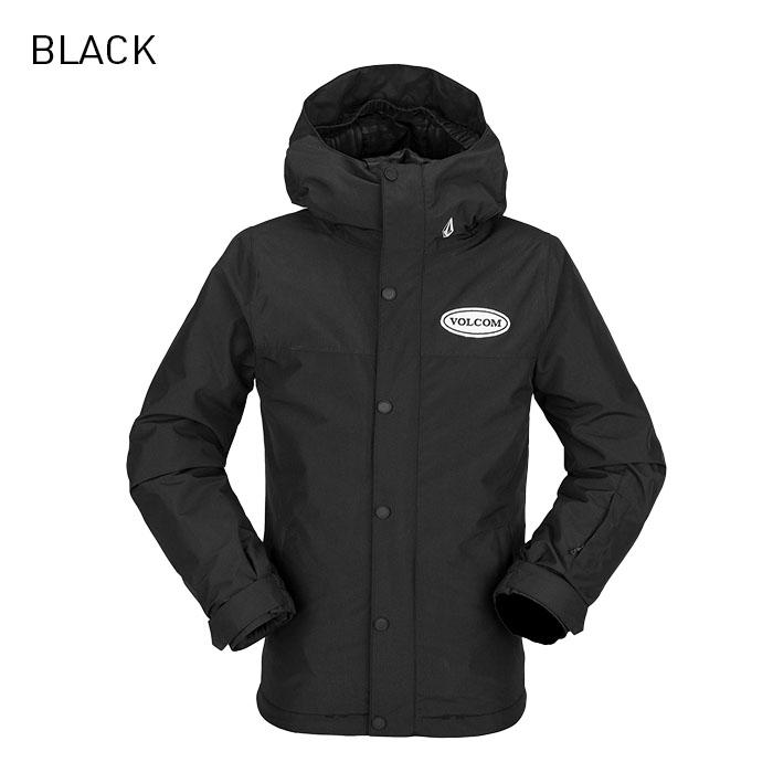 VOLCOM 22-23 STONE.91 INS JACKET ヴォルコム ボルコム スノー