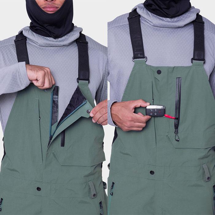 686（シックスエイトシックス） 23-24 686 GORE-TEX STRETCH DISPATCH