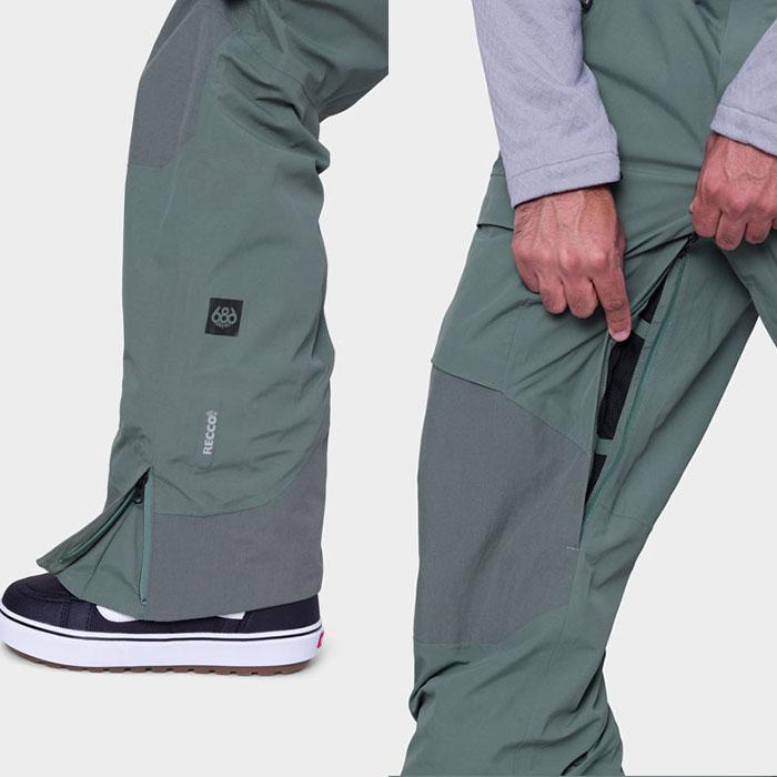 686（シックスエイトシックス） 23-24 686 GORE-TEX STRETCH DISPATCH