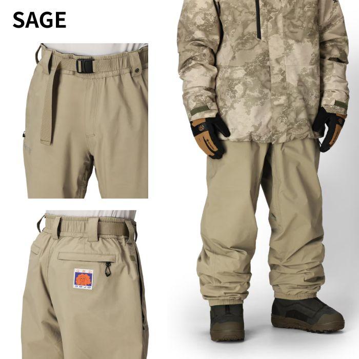 686（シックスエイトシックス） 25-26 686 MENS GORE-TEX DOJO SHELL