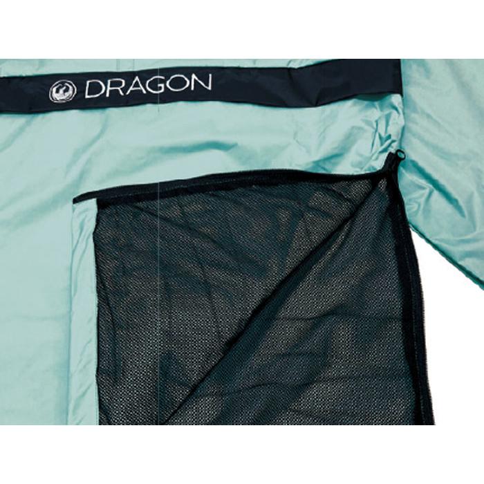 ドラゴン（DRAGON） 22-23 DRAGON ANORAK RAGLAN アノラック ラグラン