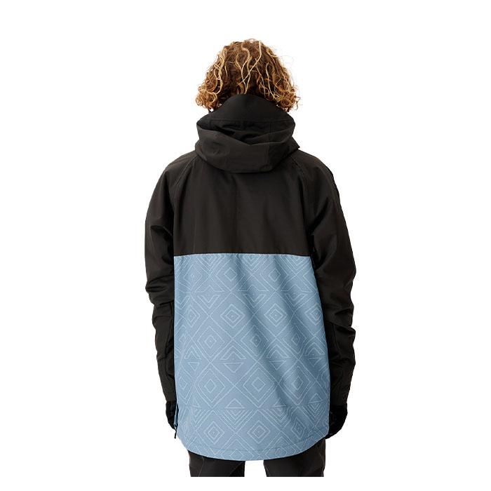 リップ カール PRIMATIVE JACKET メンズ スノージャケット M RIP CURL 22-23 PRIMATIVE JACKET リップカール NAVY GOLD