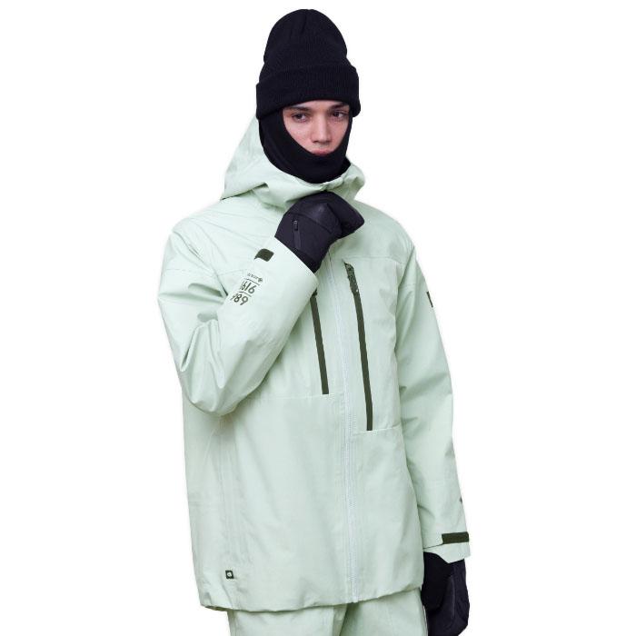686（シックスエイトシックス） 23-24 686 GORE-TEX 3L ATV JACKET