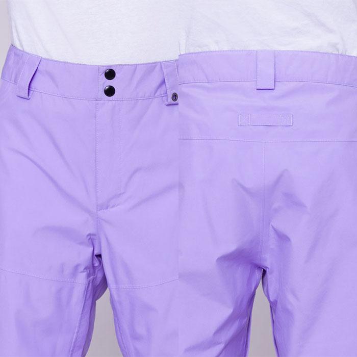 686 スノボウェア Gore-Tex Core Shell Pant 686 シックスエイトシックス GORE-TEX CORE SHELL ユニセックス