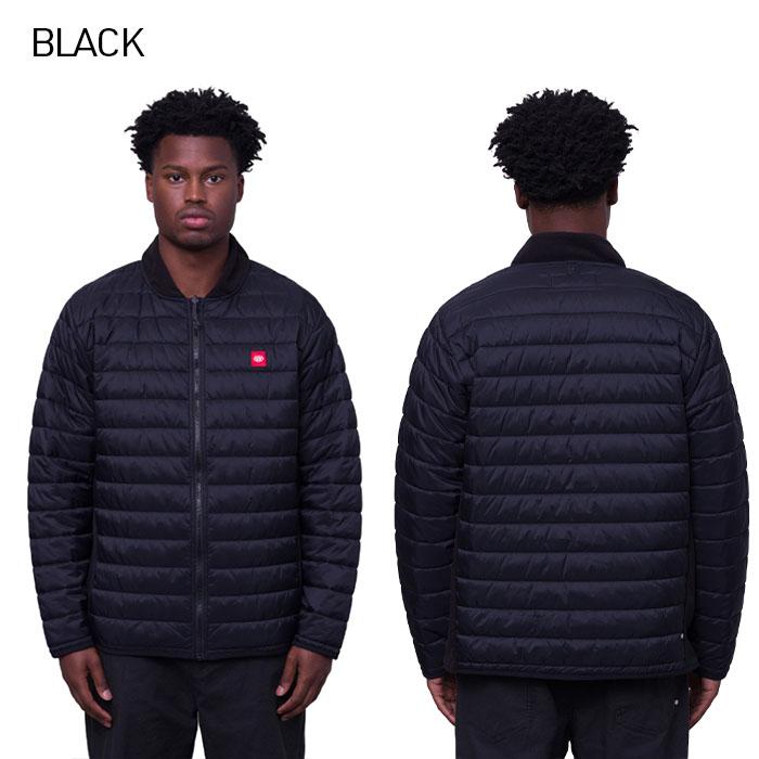 23-24 686 THERMAL PUFF JACKET シックスエイトシックス ロクハチロク スノーウェア スノボー インナーウェア スノーボード ジャケット パフ ダウン 防寒 メンズの画像