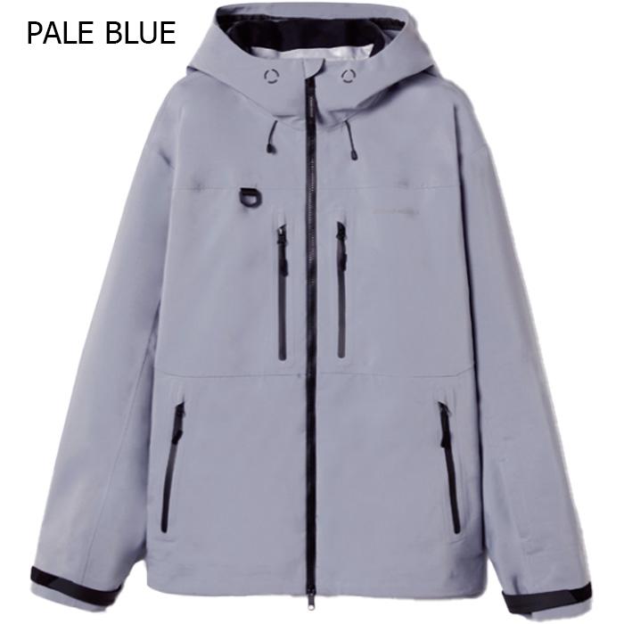 24-25 BEYOND MEDALS ビヨンドメダルズ PRO TECH JKT 3L Black Pale