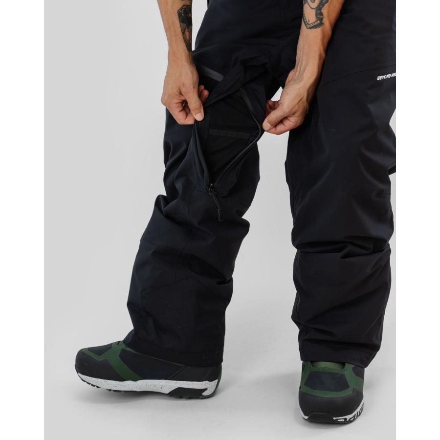 25-26 BEYOND MEDALS ビヨンドメダルズ Zip Pants 2L スノーボード