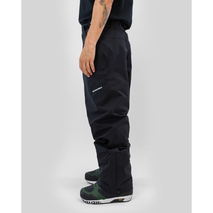 25-26 BEYOND MEDALS ビヨンドメダルズ Zip Pants 2L スノーボード