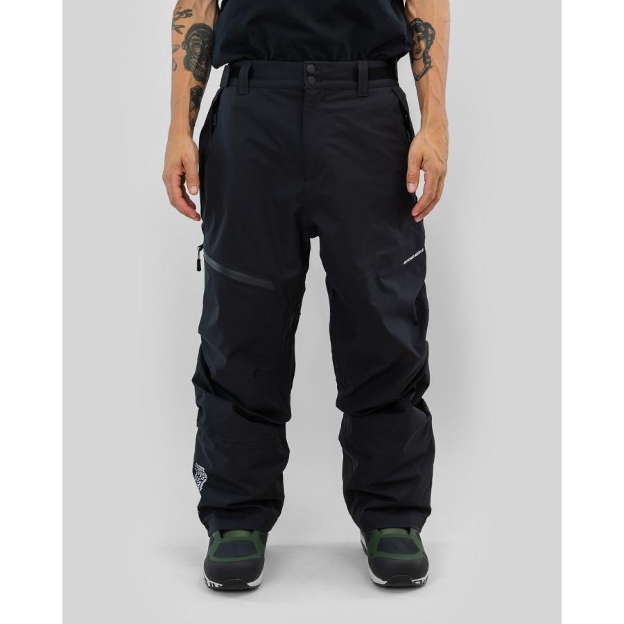 25-26 BEYOND MEDALS ビヨンドメダルズ Zip Pants 2L スノーボード