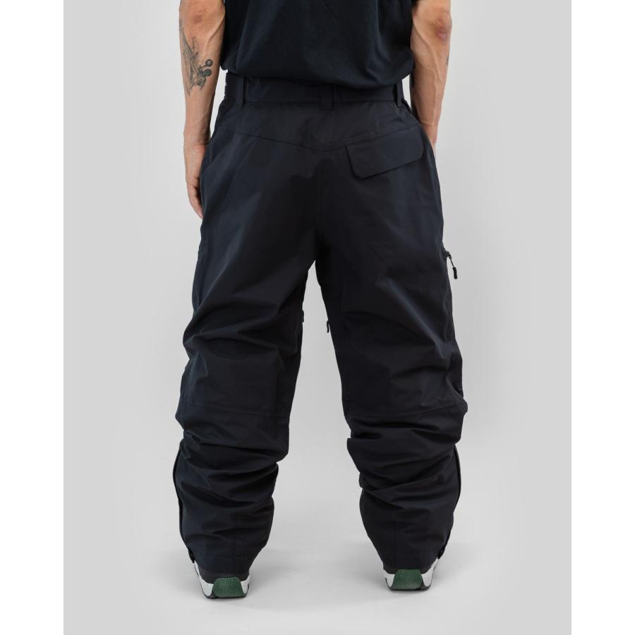 25-26 BEYOND MEDALS ビヨンドメダルズ Zip Pants 2L スノーボード