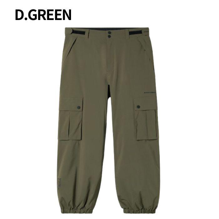 Beyond Clothing ソフトシェルカーゴパンツジッパーポケット付き セール】【NUMERALS】ソフトシェルカーゴパンツ（その他パンツ