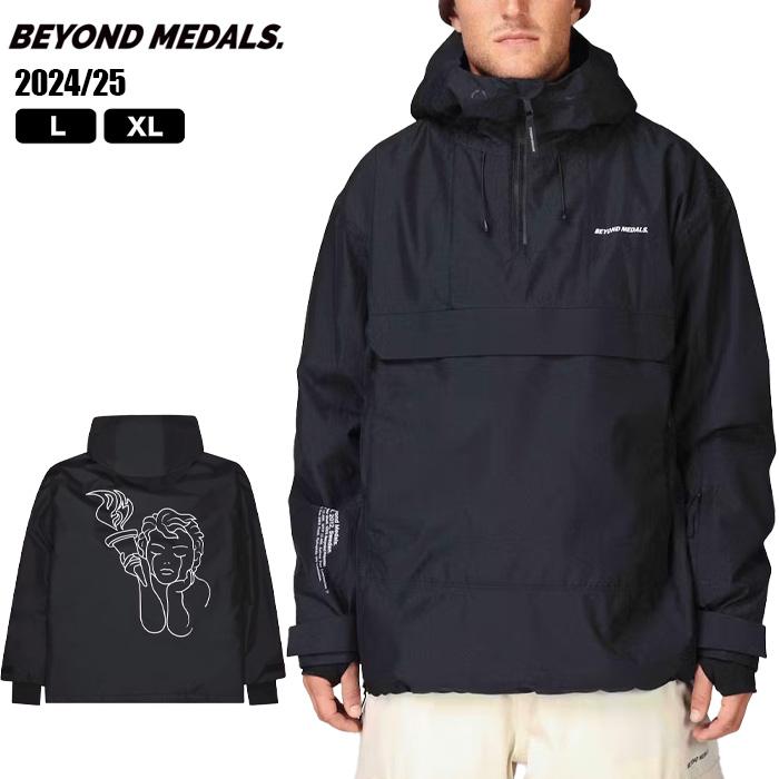 BEYOND MEDALSアノラック　ビヨンドメダルズ 楽天市場】24-25 BEYOND MEDALS ビヨンドメダルズ Anorak 2L Jacket