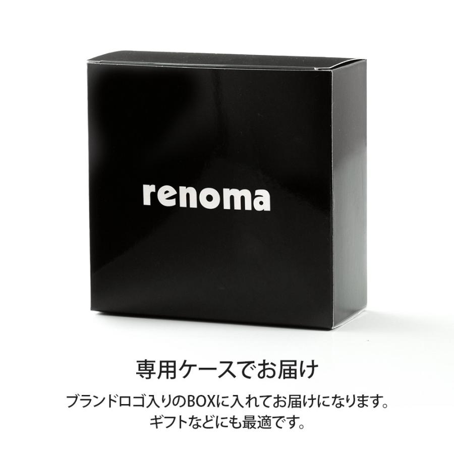 renoma PARIS（レノマパリス） ベルト メンズ renoma レノマ 原産国