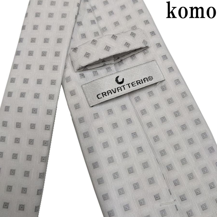 ♡LOVE♡　ネクタイホワイト 帝人 SOLOTEX ECO-Hybrid ソロテックス 礼装用白ネクタイ 結婚式