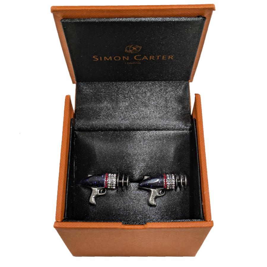 SIMON CARTER（サイモンカーター） カフスボタン カフリンクス