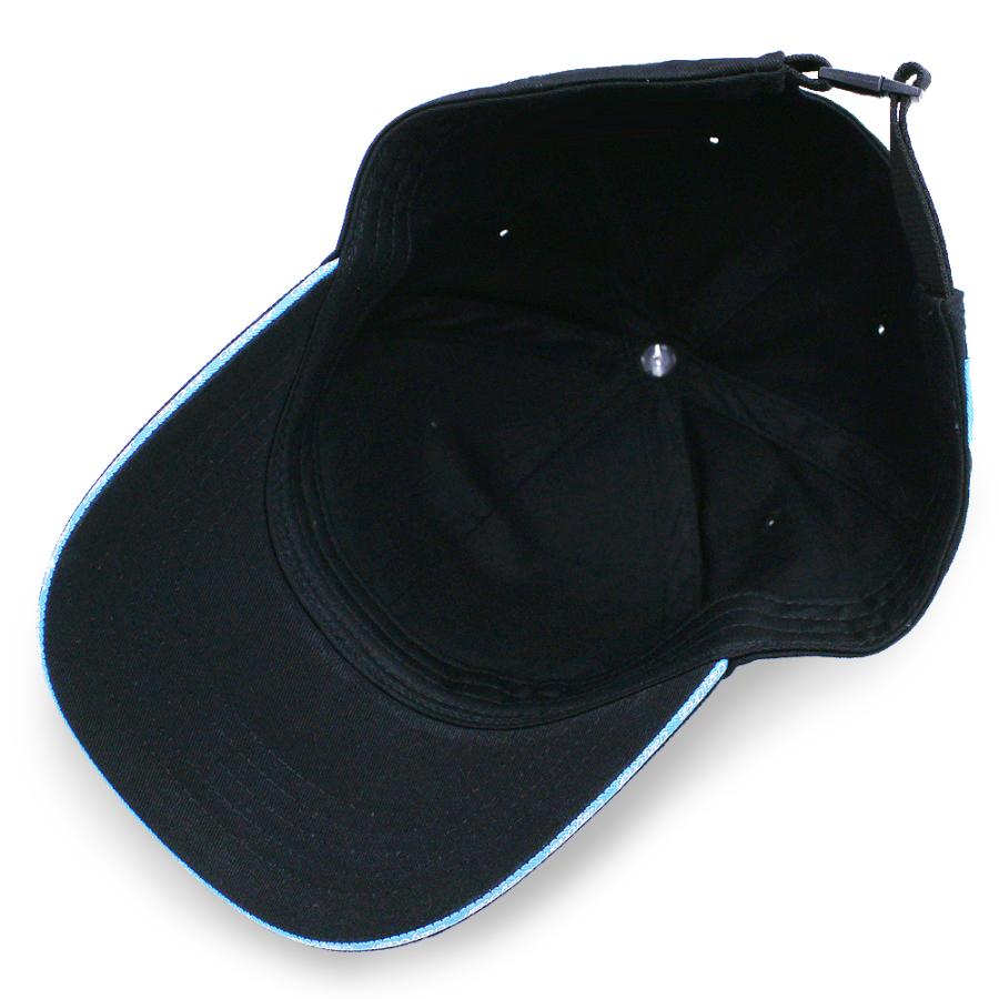 フィッシングキャップ クレイジーオーシャン CrazyOcean キャップ 帽子 ロゴ刺繍 オリジナル