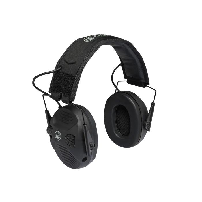 BERETTA（ベレッタ） 電子イアマフ（ブラック）/Beretta Electronic
