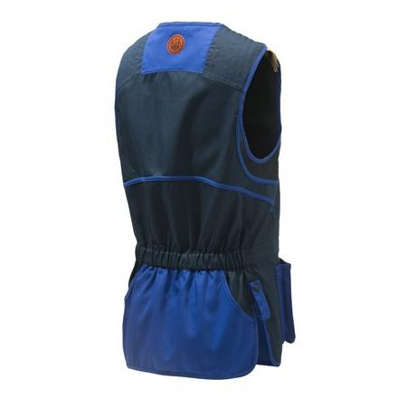 BERETTA ベレッタ トラップ コットンベスト(ネイビー)/Beretta BERETTA ベレッタ トラップ コットンベスト(ネイビー)/Beretta