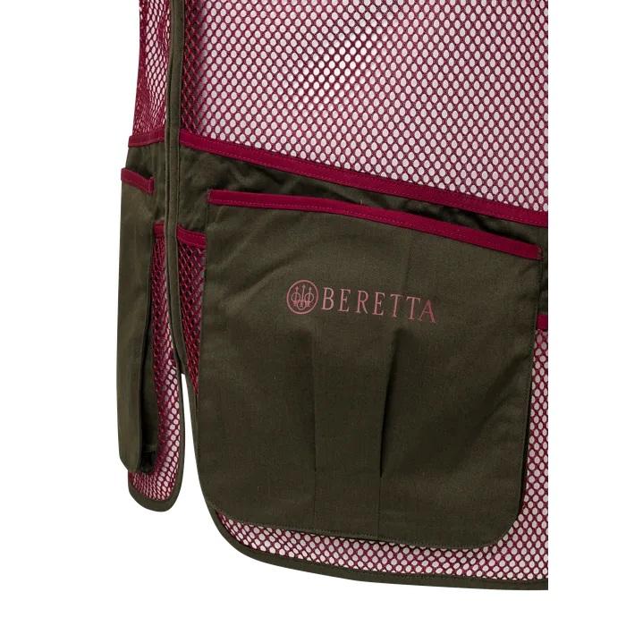 BERETTA（ベレッタ） 【新色】ベレッタ フルメッシュ ベスト Mサイズ