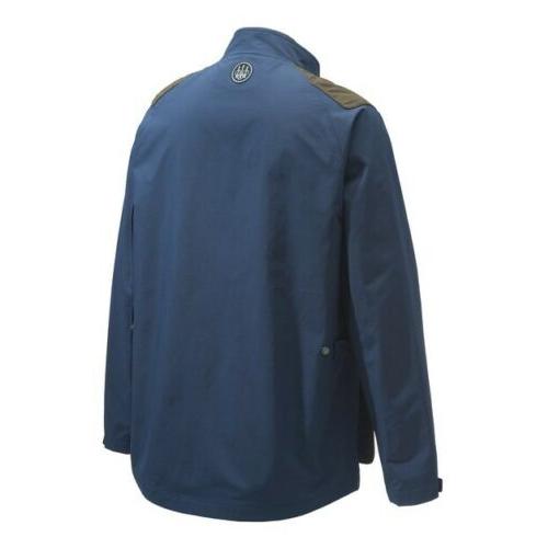 オンラインストア本物 ベレッタ スポーティング ジャケット Mサイズ/Beretta Teal Sporting Jacket - Blue