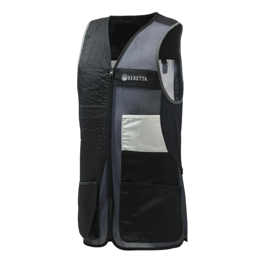 BERETTA ベレッタ オリンピックモデル ベスト(ブラック BERETTA ベレッタ オリンピックモデル ベスト(ブラック