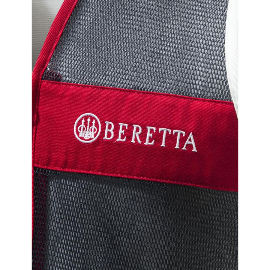 BERETTA ベレッタ オリンピックモデル ベスト(ネイビー/赤/白 BERETTA ベレッタ オリンピックモデル ベスト(ネイビー/赤/白
