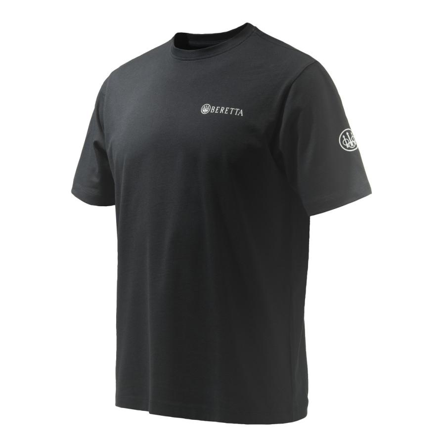 BERETTA ベレッタ チームTシャツ(ブラック)/Beretta Team T BERETTA ベレッタ チームTシャツ(ブラック)/Beretta Team T