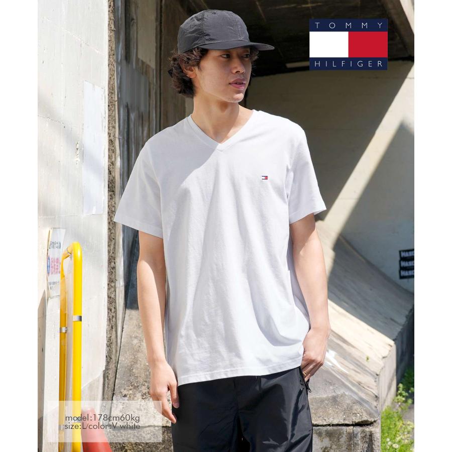 TOMMY HILFIGER トミー ヒルフィガー Tシャツ メンズ レディース