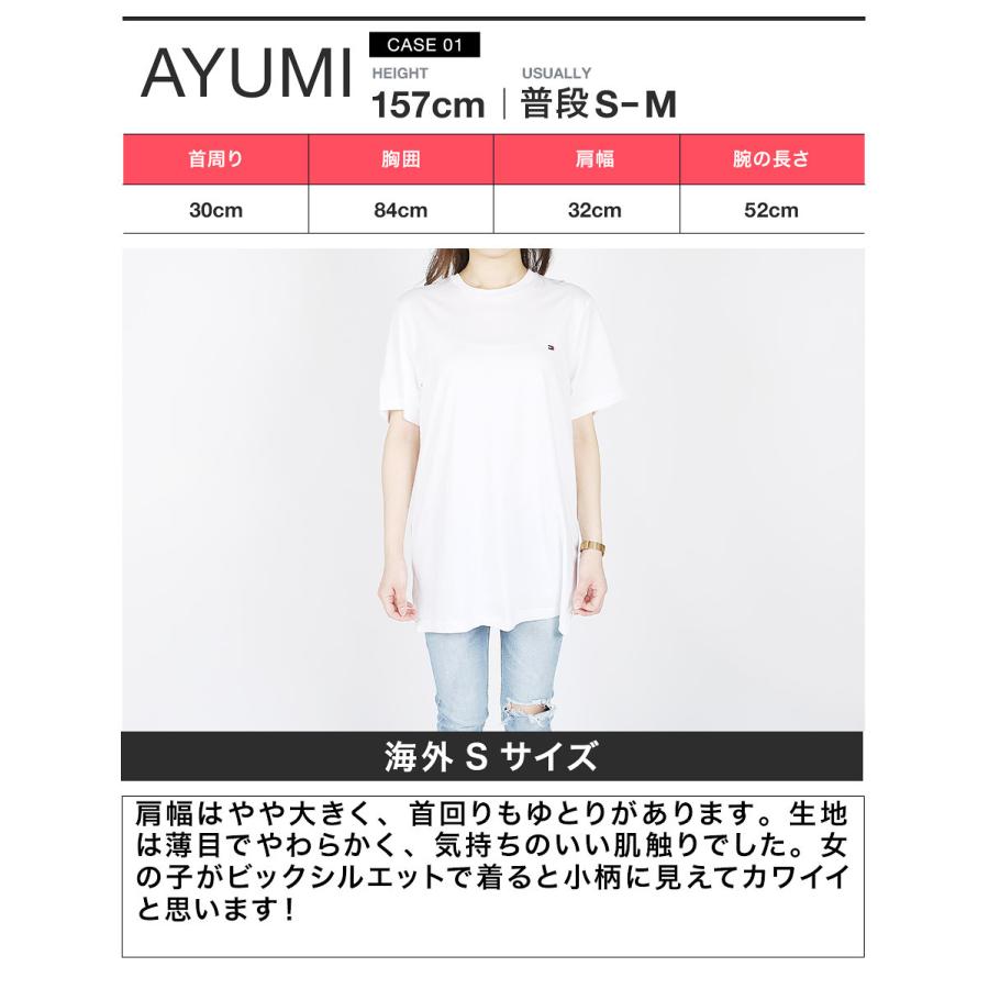 セール Tシャツ メンズ トミーヒルフィガー Tommy Hilfiger 半袖 ブランド カットソー Vネック ロゴ 大きめ オーバーサイズ 綿 09t2225 ブランド下着ならcrazy Ferret 通販 Yahoo ショッピング