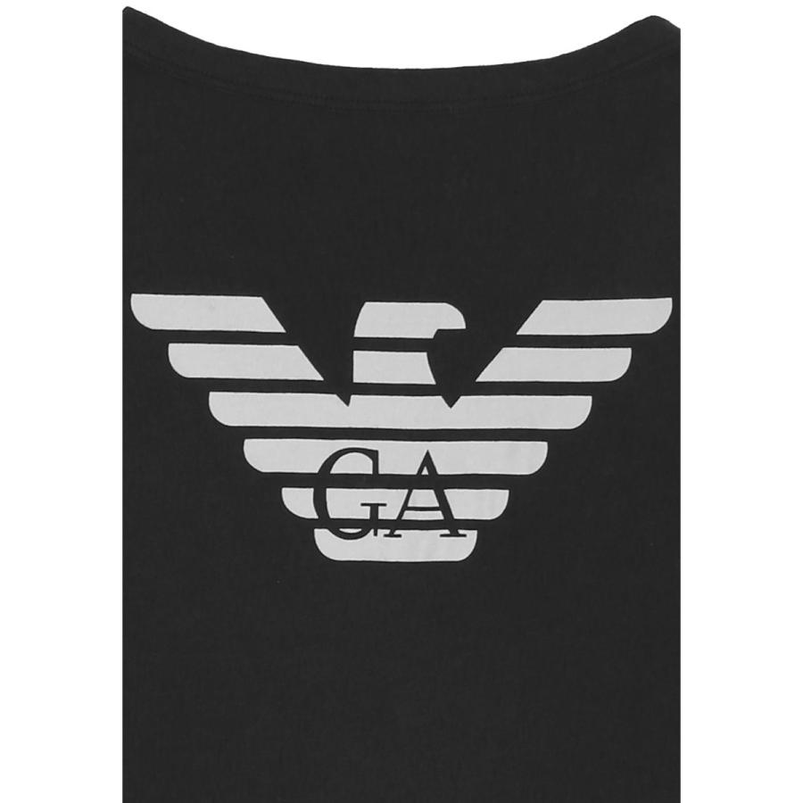 エンポリオ アルマーニ Emporio Armani メンズ Tシャツ Vネック 半袖 ロゴ ブランド Ea かっこいい 春 服 Cc725 ブランド下着ならcrazy Ferret 通販 Yahoo ショッピング