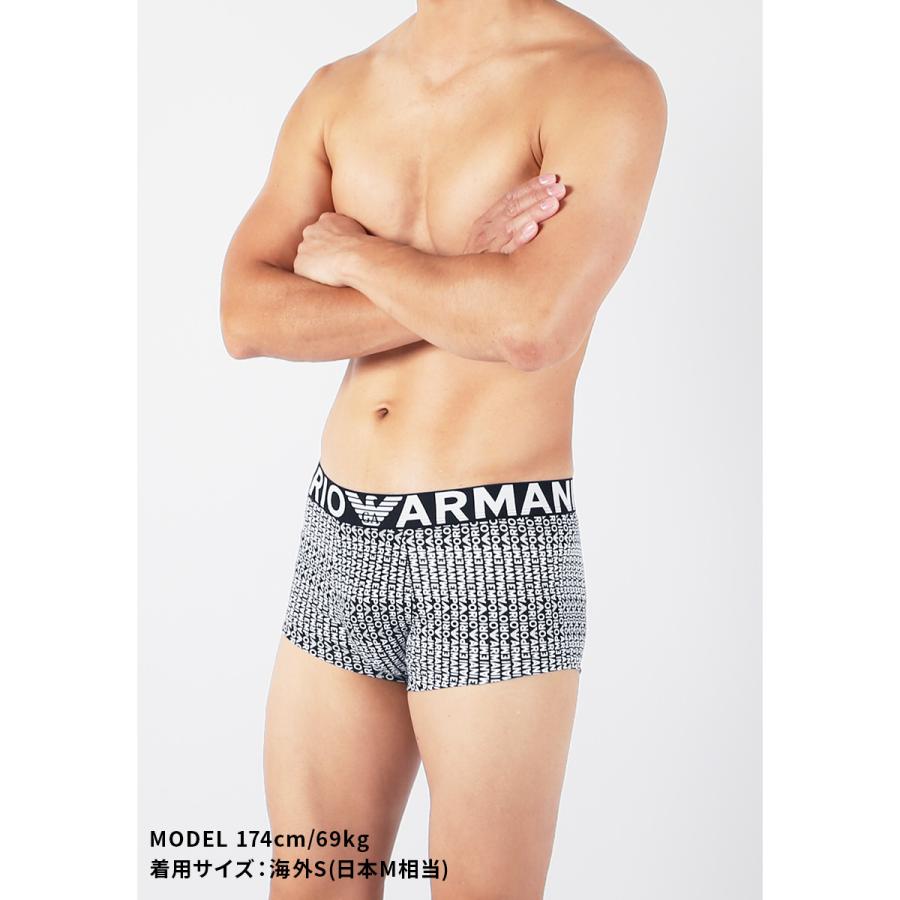 永遠の定番 新品 エンポリオアルマーニ ボクサーパンツ Mサイズ 正規品