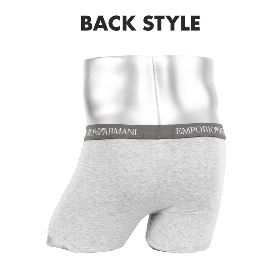 EMPORIO ARMANI エンポリオ アルマーニ 3枚セット ボクサー EMPORIO ARMANI エンポリオ アルマーニ 3枚セット ボクサー