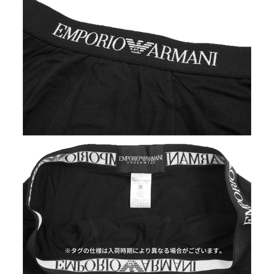 EMPORIO ARMANI エンポリオ アルマーニ 3枚セット ボクサー EMPORIO ARMANI エンポリオ アルマーニ 3枚セット ボクサー