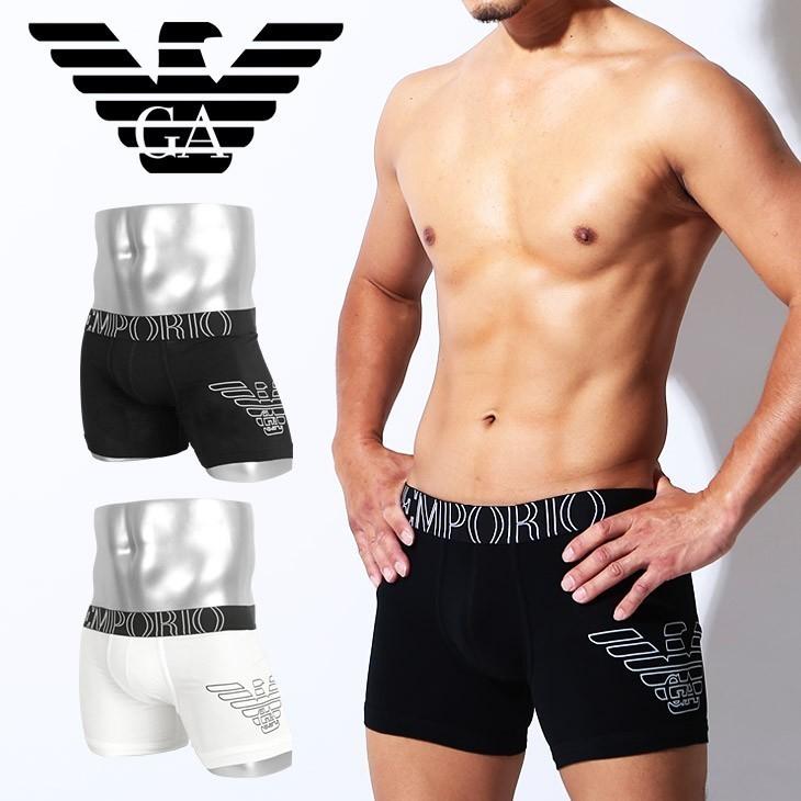 エンポリオアルマーニ Emporio Armani ボクサーパンツ メンズ 正規品 M L Xl Xxl 大きいサイズ 正規品 ブランド 送料無料 Cc735 ブランド下着ならcrazy Ferret 通販 Yahoo ショッピング