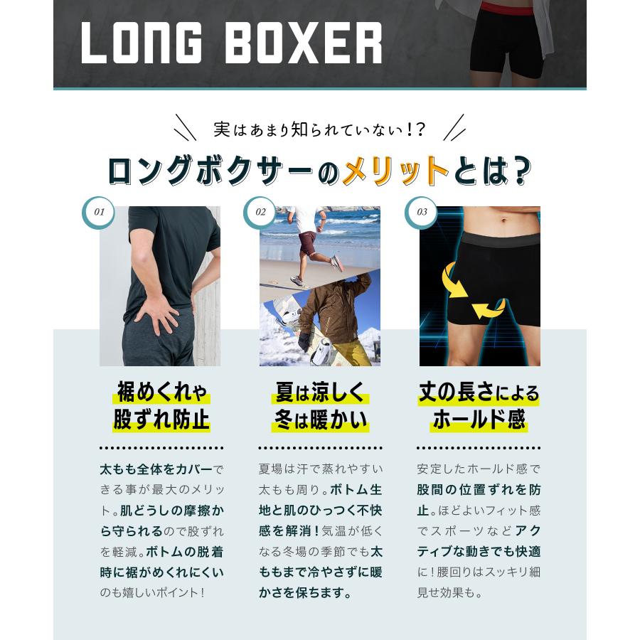 アンダーアーマー UNDER ARMOUR ボクサーパンツ メンズ アンダーウェア 男性 下着  前開き スポーツインナー 父の日｜crazyferret｜16