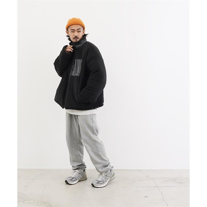 GERRY ジェリー 中綿ジャケット メンズ リバーシブル レザー 革 GERRY ジェリー 中綿ジャケット メンズ リバーシブル レザー 革