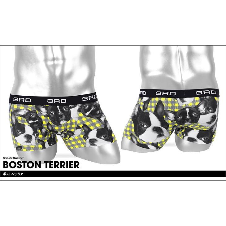 3RDWARE（サードウェア） 新生活 プレゼント ボクサーパンツ メンズ 綿