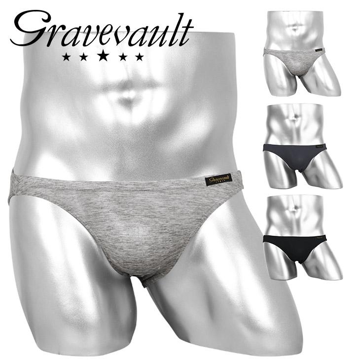 Gravevault グレイブボールト ブリーフ メンズ 下着 紳士 パンツ Gravevault グレイブボールト ブリーフ メンズ 下着 紳士 パンツ