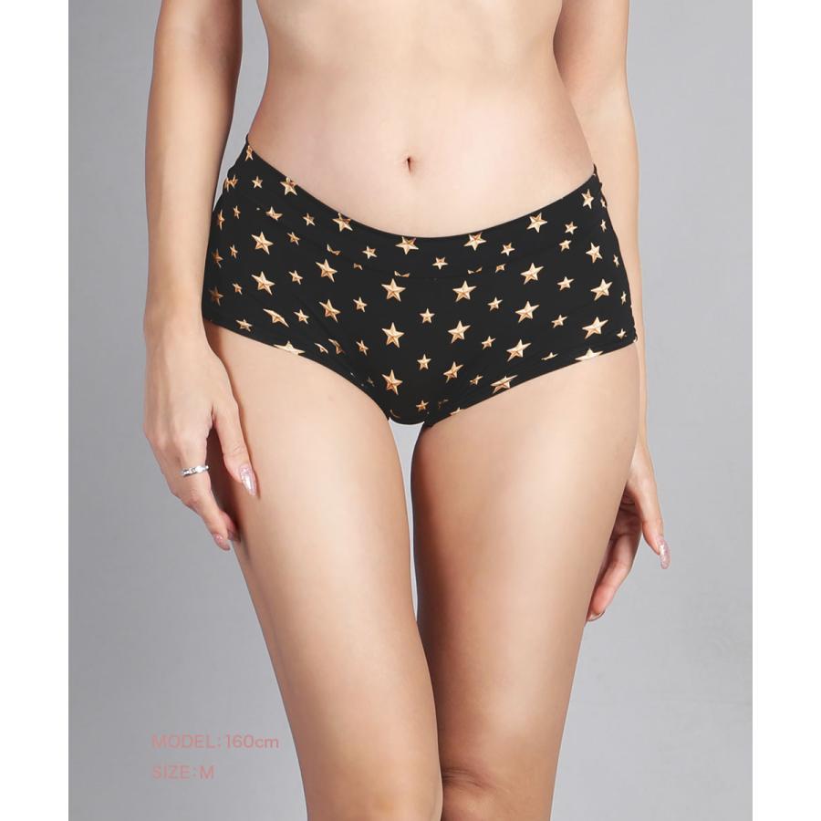 Gravevault（グレイブボールト） ボクサーショーツ レディース 速乾