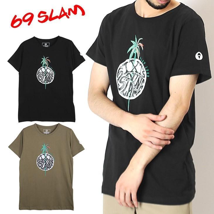 メール便 ロックスラム Tシャツ メンズ クルーネック 半袖 カジュアル おしゃれ ブランド 綿100 69slam 大きめ オーバーサイズ 5060 ブランド下着ならcrazy Ferret 通販 Yahoo ショッピング
