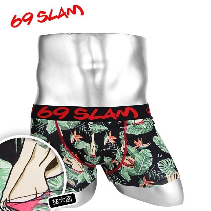 ロックスラム 69slam ローライズボクサーパンツ メンズ Secret Alcove ブランド ブランド下着ならcrazy Ferret 通販 Yahoo ショッピング