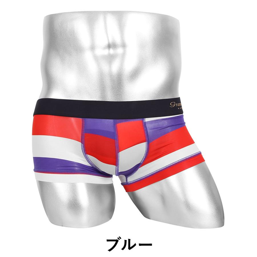 Gravevault グレイブボールト 男性 下着 ボクサーパンツ メンズ ローライズ Rugger Man かっこいい 浅め Crazy Ferret 通販 Yahoo ショッピング