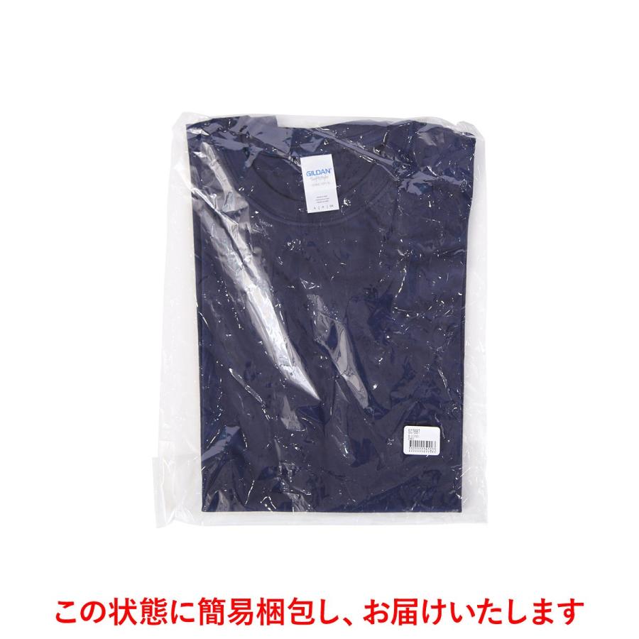 ギルダン Tシャツ メンズ クルーネック 半袖 シンプル ブランド 4.5オンス 4.5oz Softstyle GILDAN 春 服 父の日｜crazyferret｜23